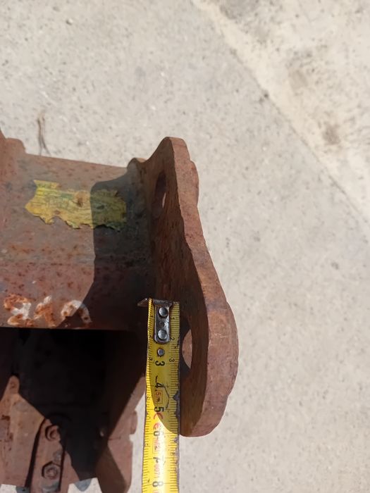 Cupa 15 cm miniexcavator 1.5 1.8 tone