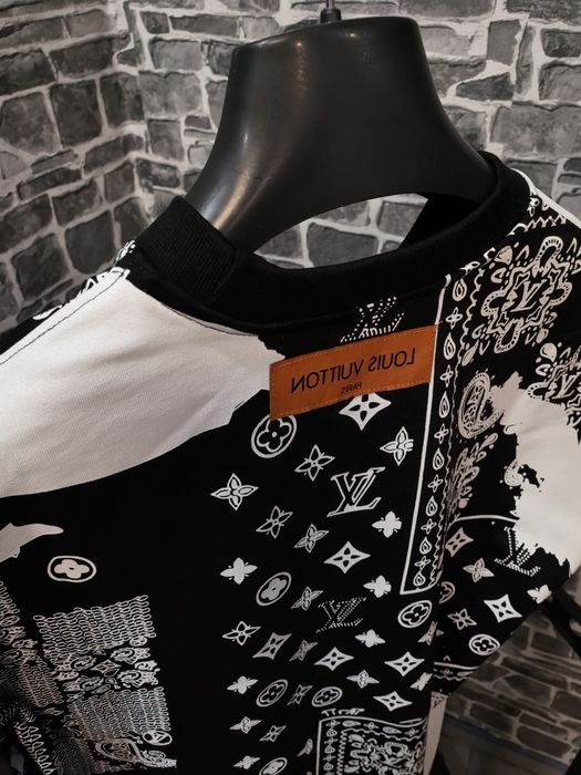 Luis Viton тениска високо качество