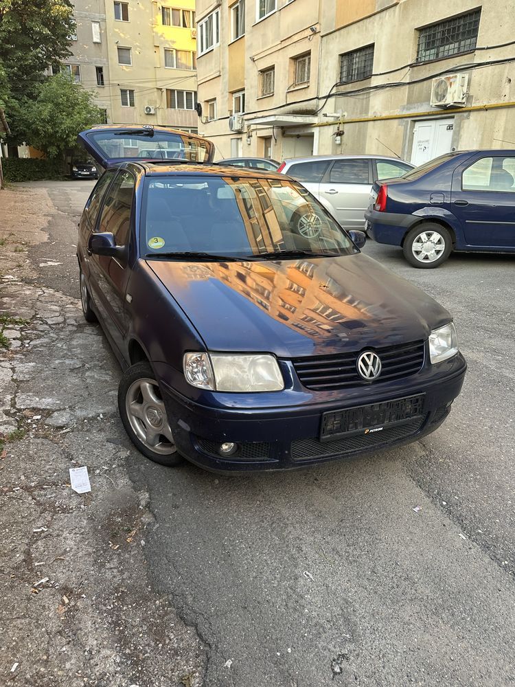 Polo 1.7 SDI mk3 facelift