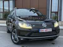 Touareg R-Line / Panoramic / Dynaudio / Memorii / Full Led