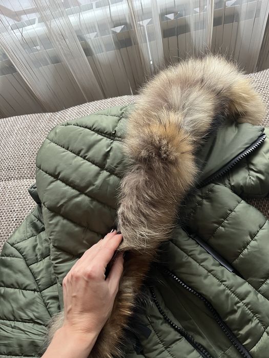 Зимно яке Exclusive jeans