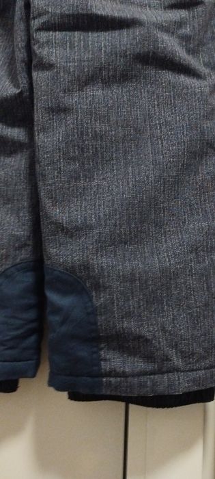 Pantaloni schi snowboard băieți 10-12 ani