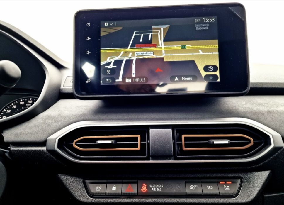 DACIA SANDERO STEPWAY EXTREME 2024 1.0 GPL / 8.000 KM / Garantie 2029