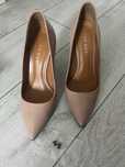 Vand pantofi stilleto piele naturala Ana Cori nude