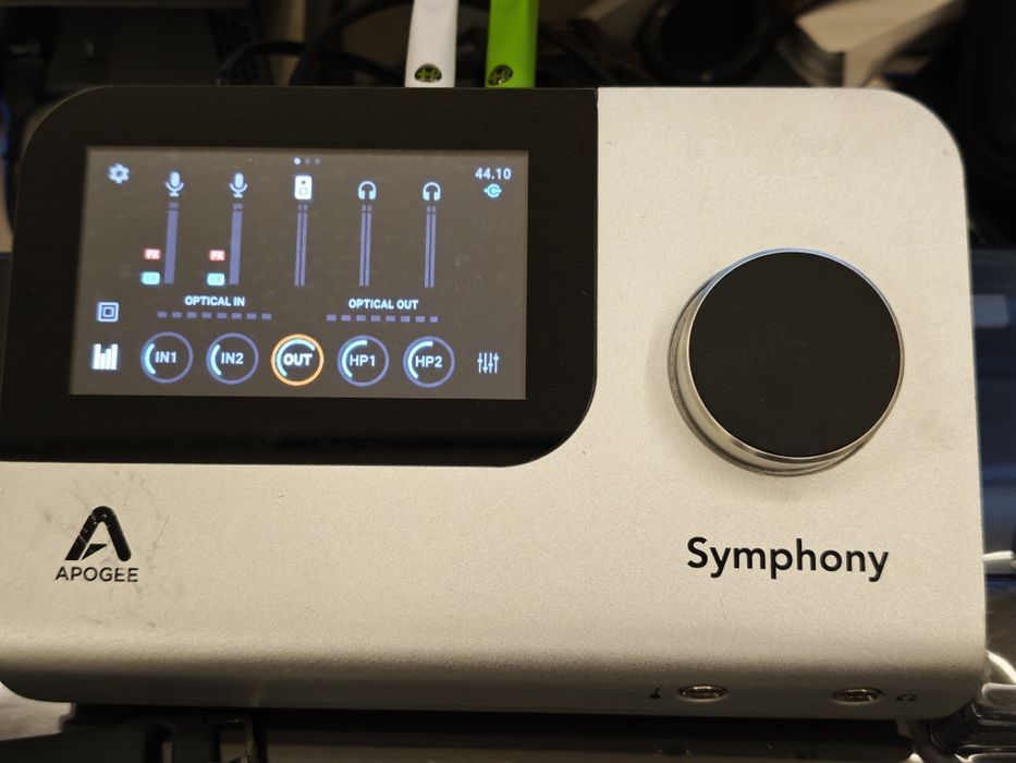 Apogee Symphony desktop USB-C
