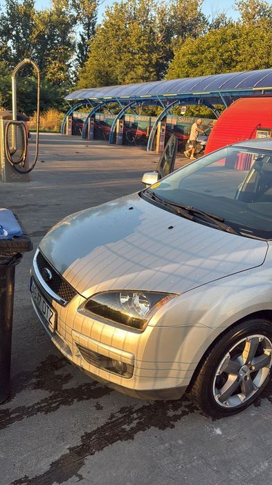 Vând Ford focus 1.6 disel