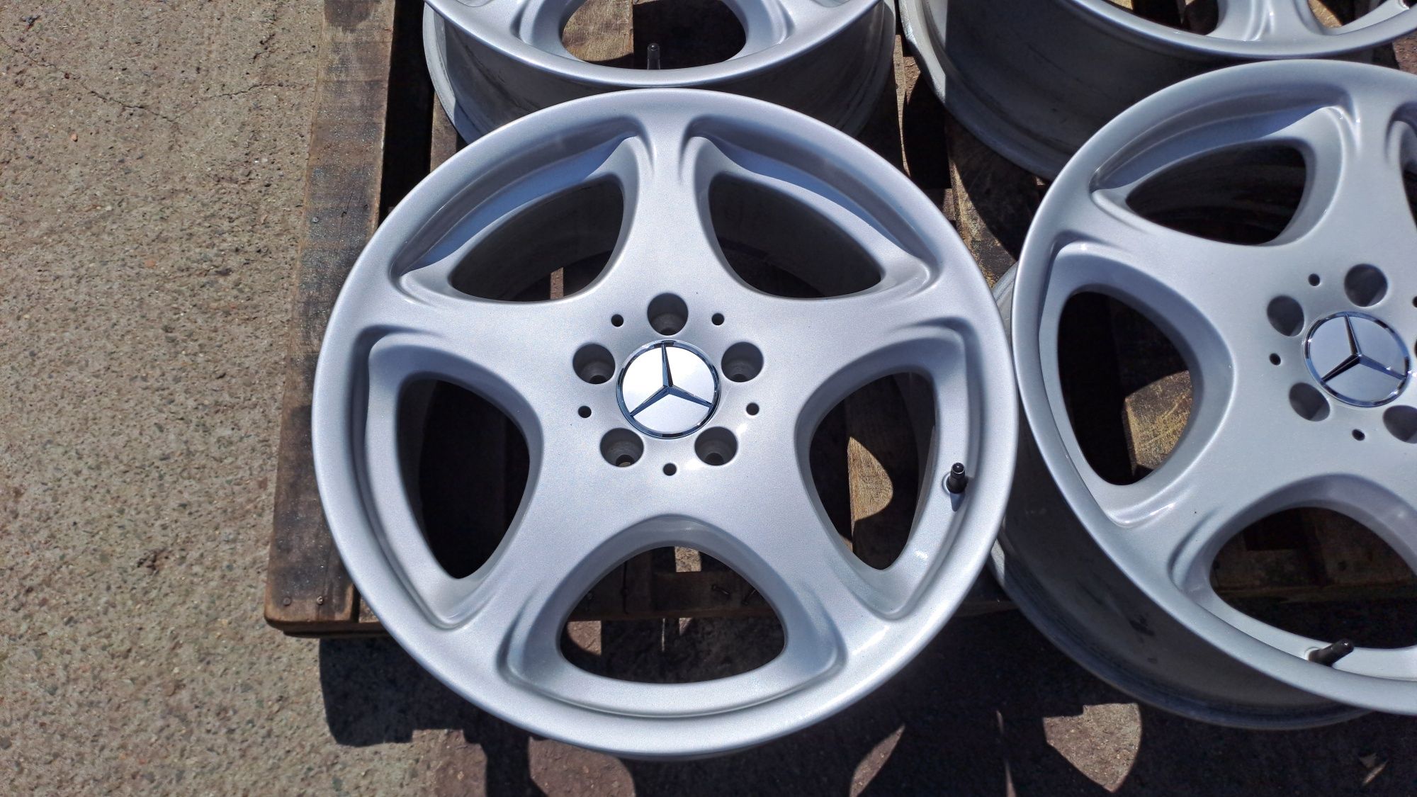 18" 5X112mm Mercedes, 5Х112мм Мерцедес