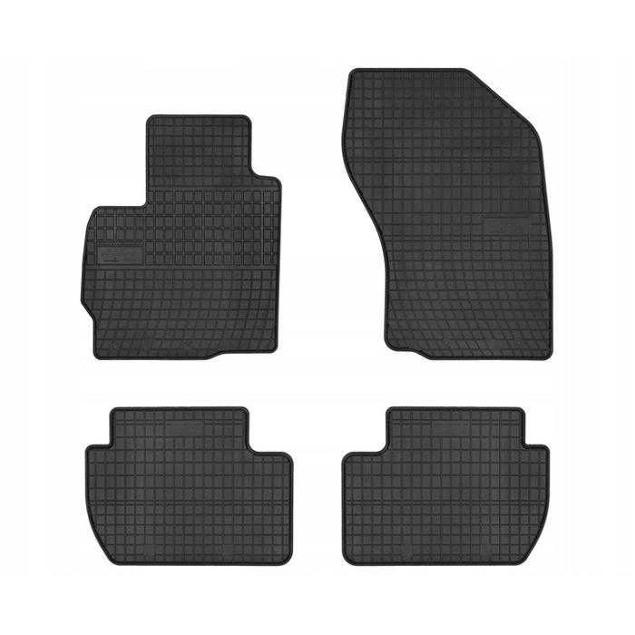 Гумени стелки за citroen c crosser mitsubishi outlander peugeot 4007