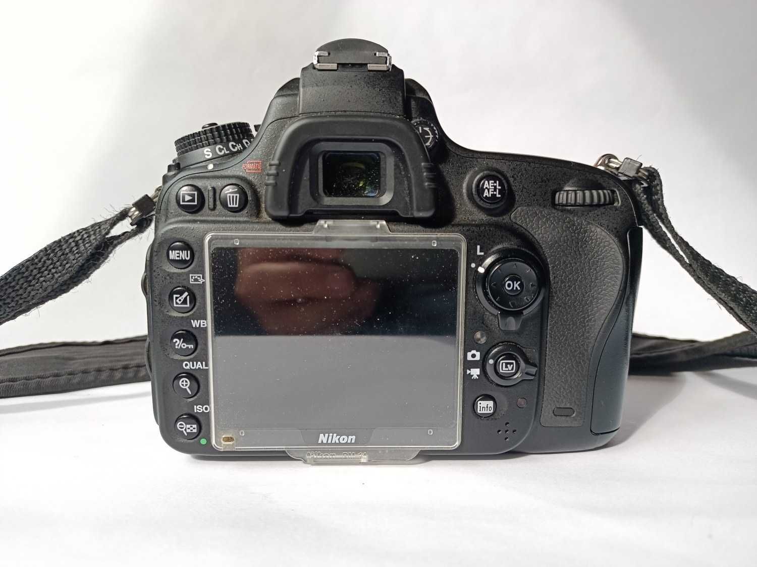 Vand DSLR Nikon D610