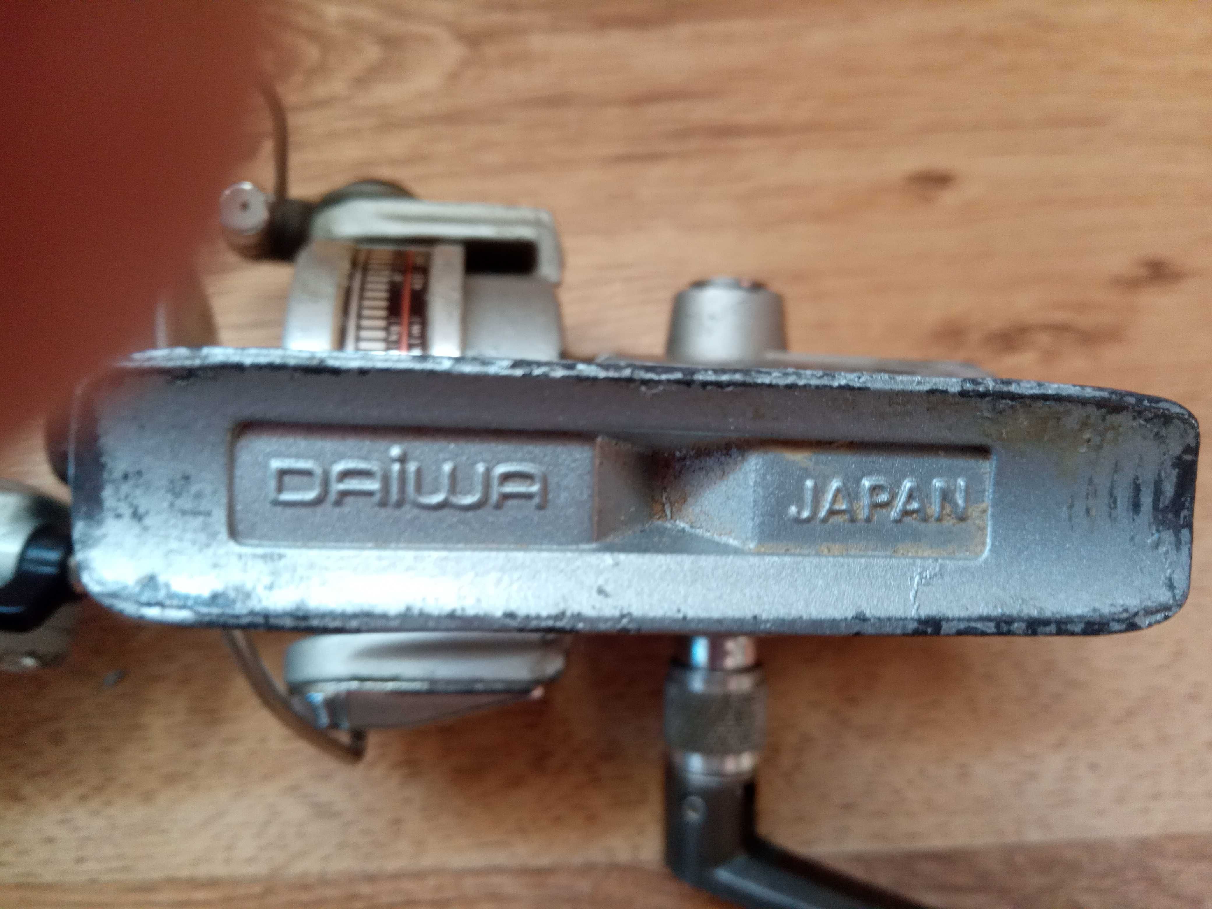 Ретро макари Daiwa- 130Х и 1600D