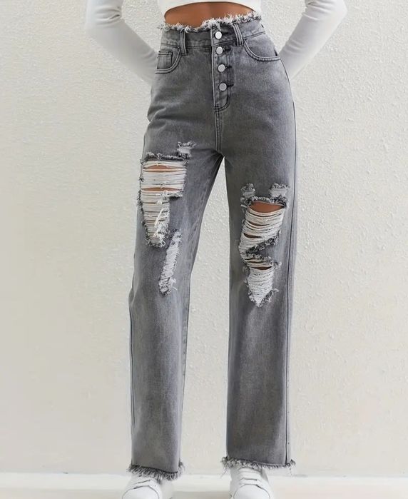 Продам новые джинсы 46 размер