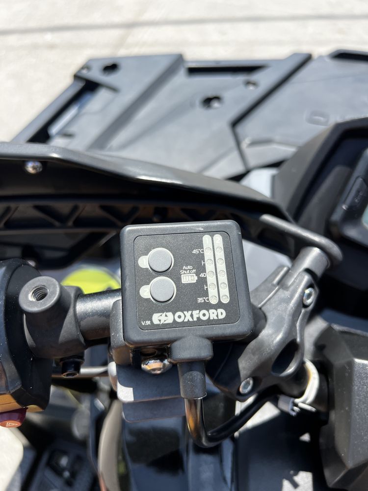 CF MOTO CForce 1000 EURO 5