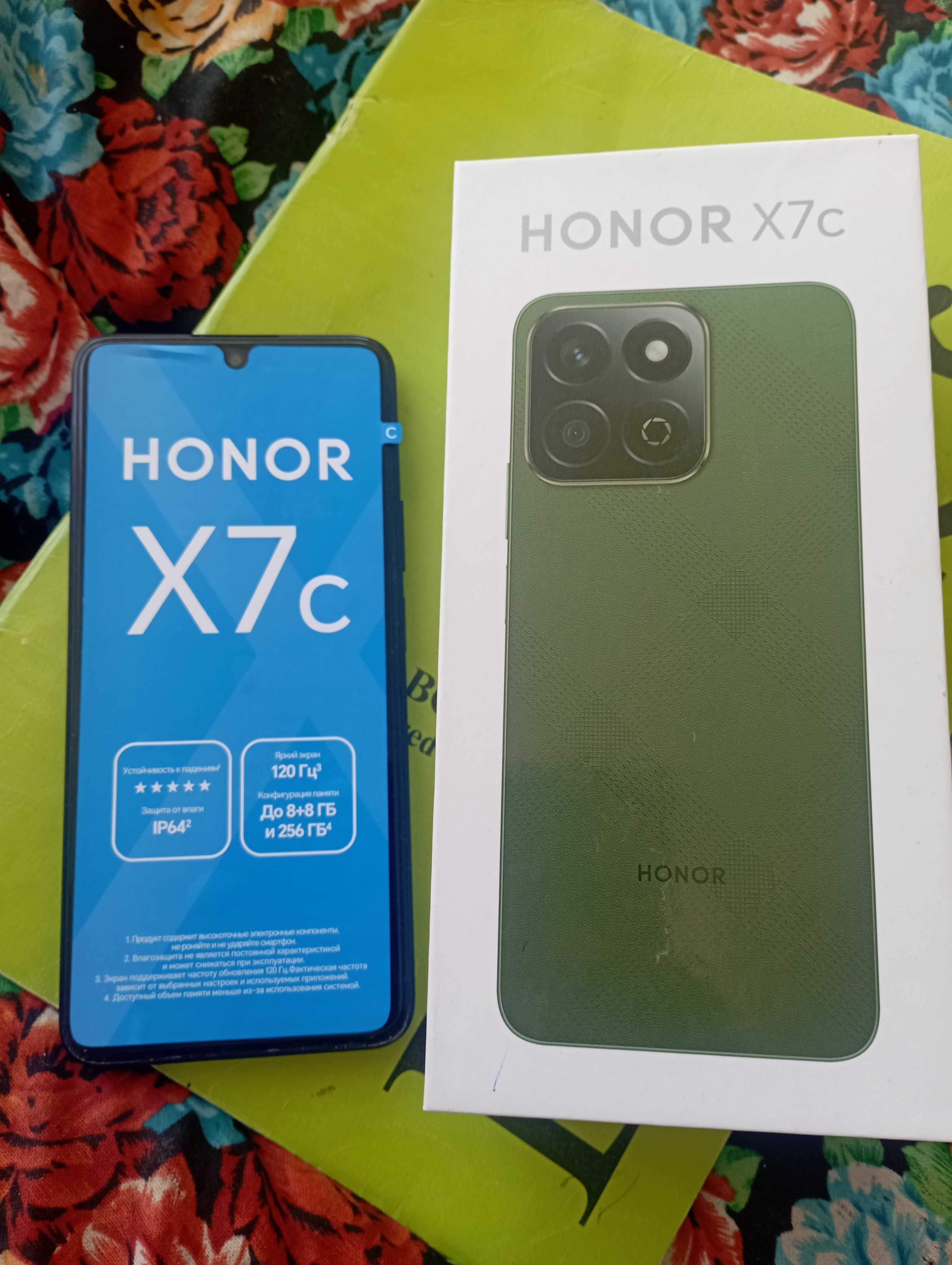 HONOR X7C sotiladi