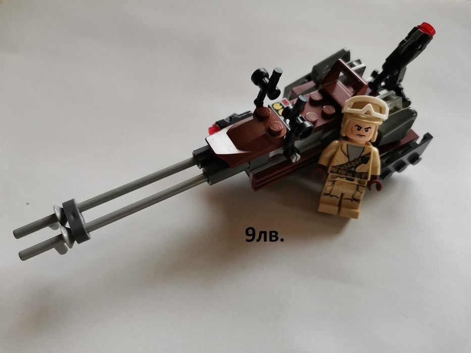 LEGO. Лего фигурки - оригинално лего.