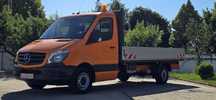Mercedes sprinter 316 maxi lada 4.30m 2017