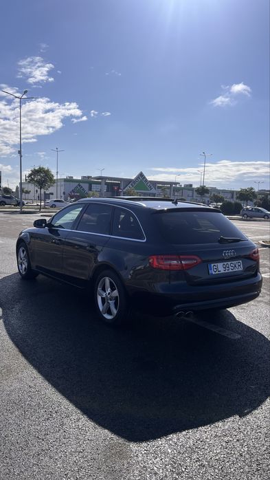 Audi A4 B8.5 2.0 TDI 150 CP