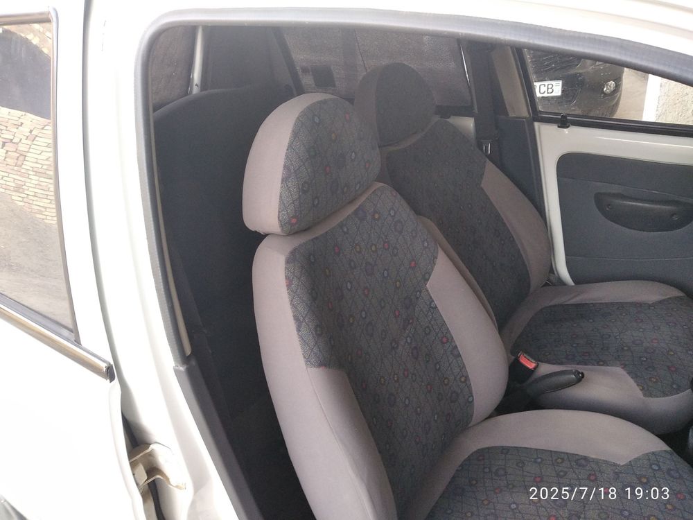 Chevrolet Matiz 2010 yil