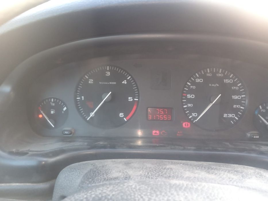Vand Peugeot 406