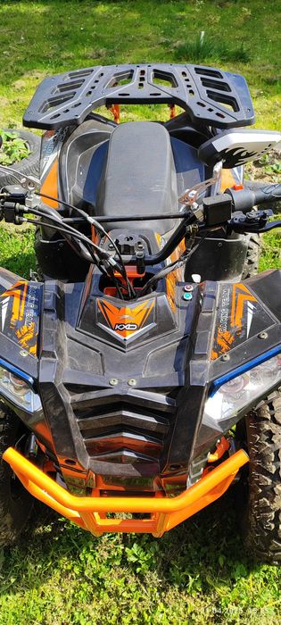 ATV Commander 125