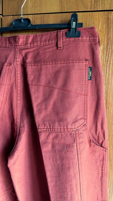 Панталон, работен, нов, с много джобове