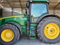 Tractor john deere 270R