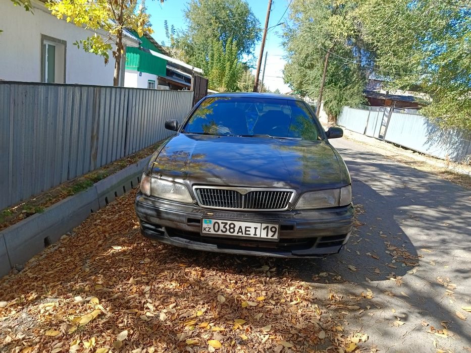 Nissan   Махsima