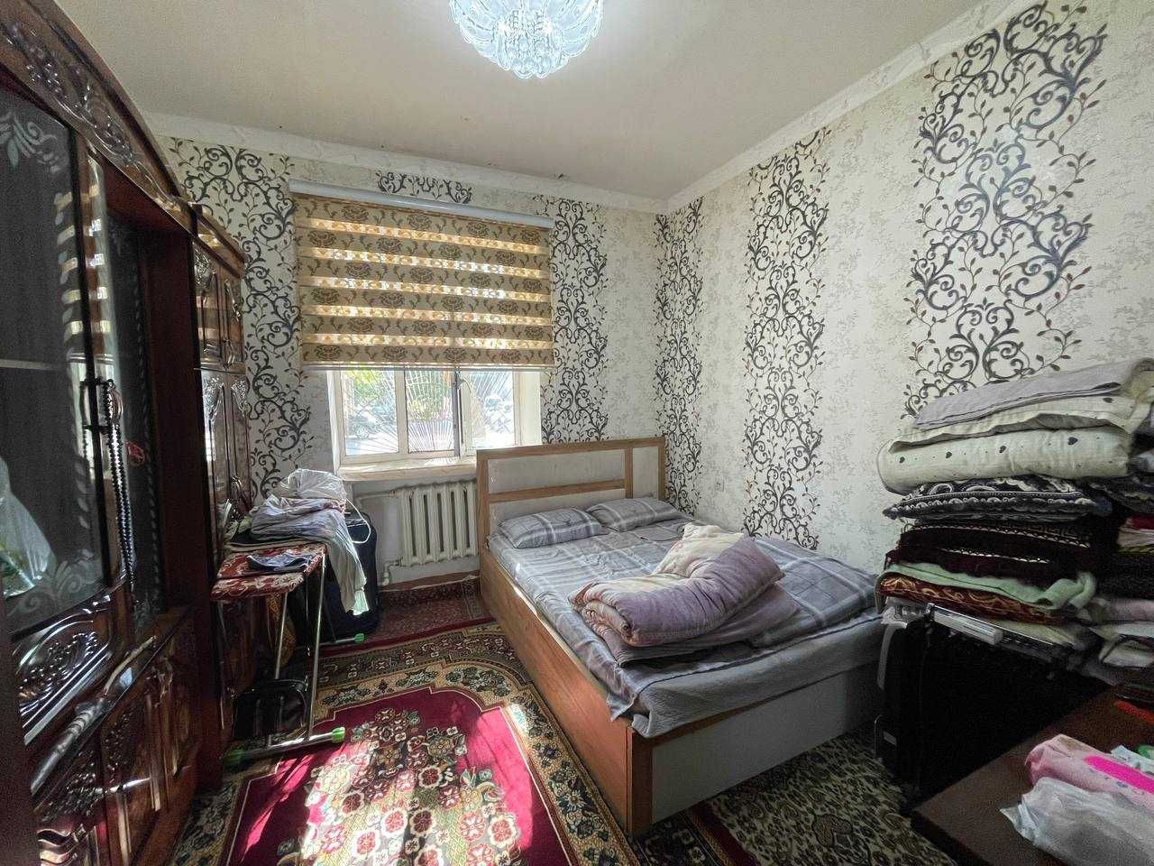Срочно 2 хонали квартира сотилади №350