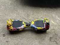 Hoverboard multicolor