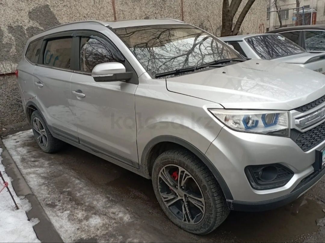 Срочно продам Lifan MyWay