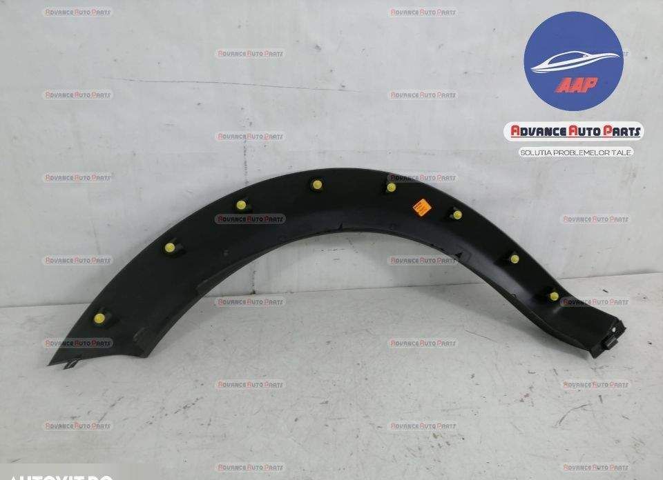 Overfender stanga spate piesa noua originala Land Rover  Freelander  1