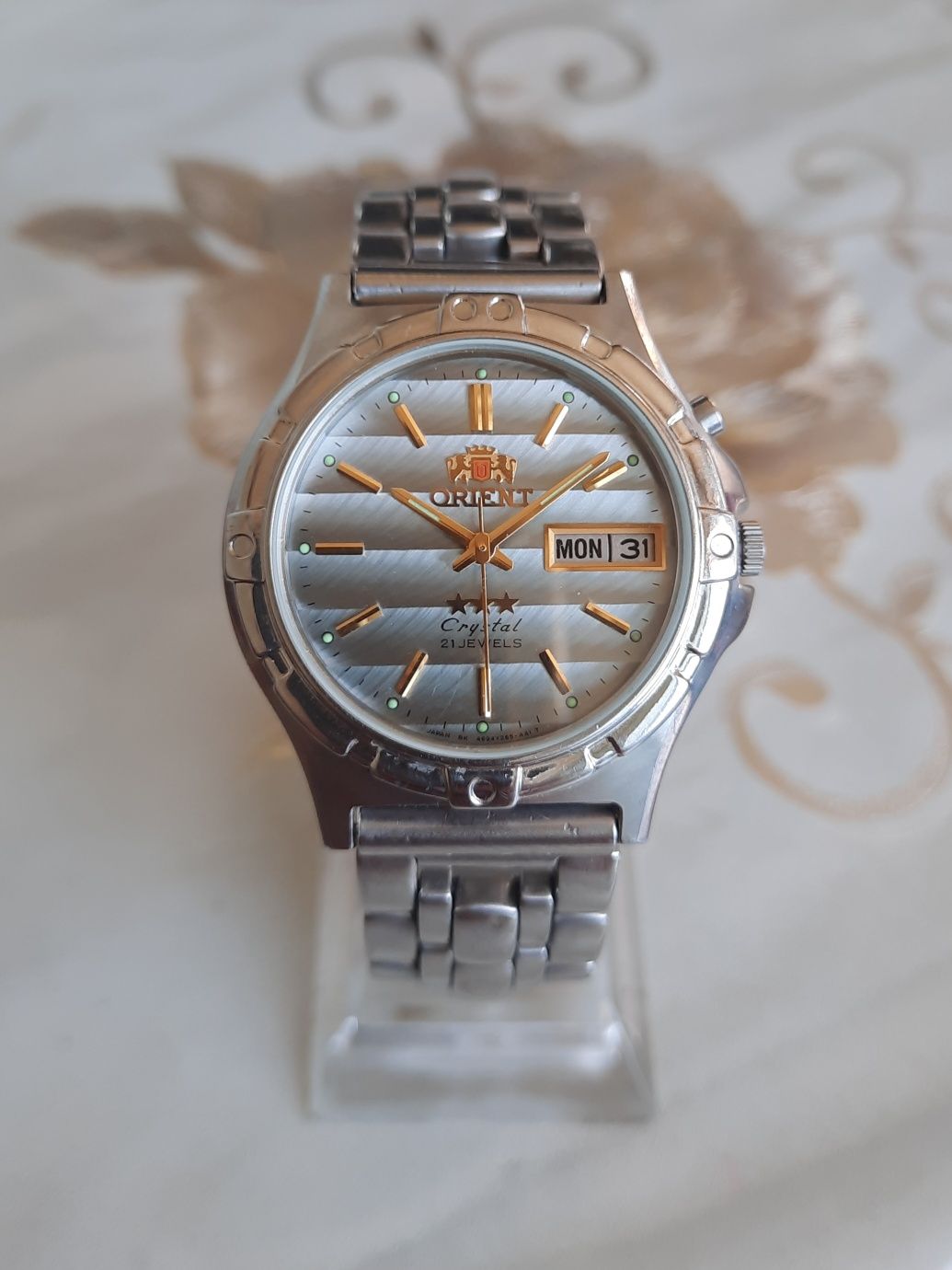 Orient automatic-выбор есть