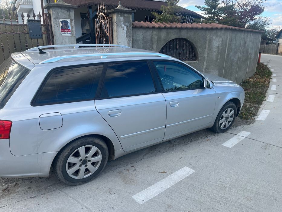 vand sau schimb audi a4 b7