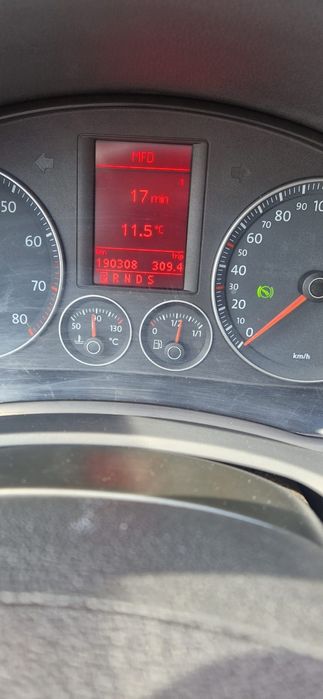 Volkswagen Golf 5
