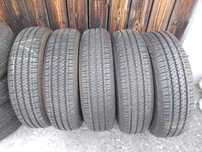Anvelope 195/80/15 Bridgestone M+S