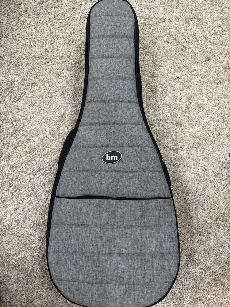 Ibanez TOD 10N с чехлом