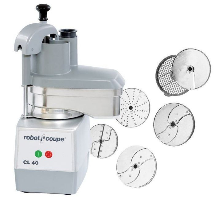 Кухонный комбайн, овощерезка. Robot coupe Cl40