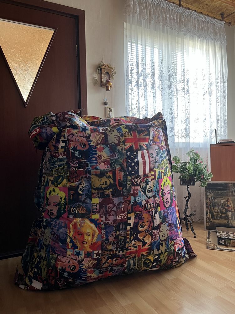 Барбарон тип възглавница