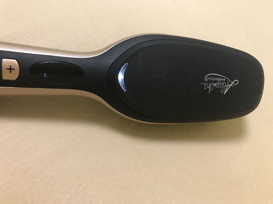 Perie electrica Alessandra Ambrosio