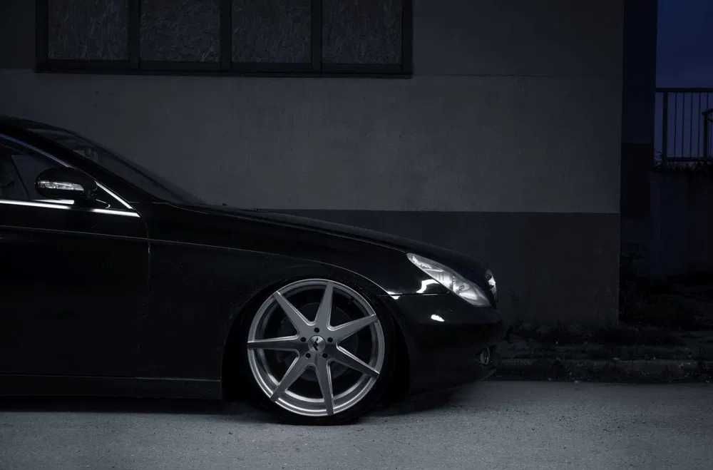 Jante Concave Japan Racing/JR20/ Mercedes CLS /R18 R19 R20/ 5X112