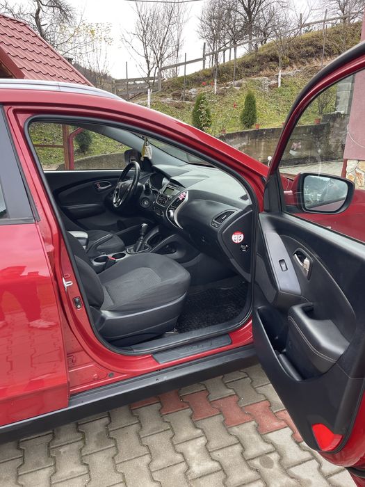 Hyundai ix35 2.0 CRDI Style AWD
