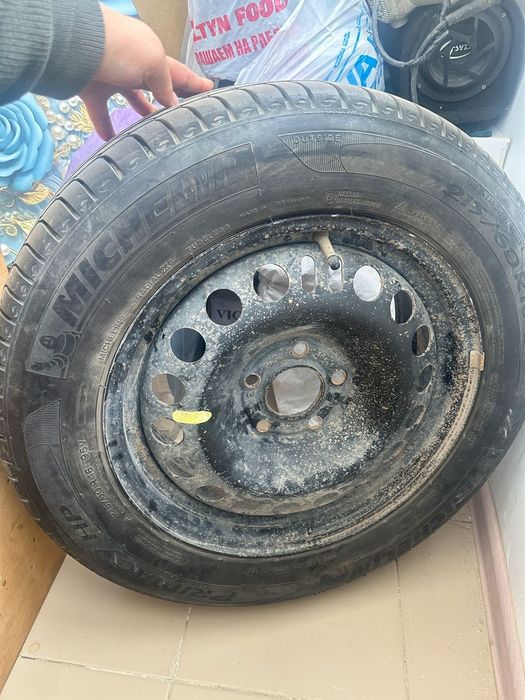 Покрышка 215/60 r 16