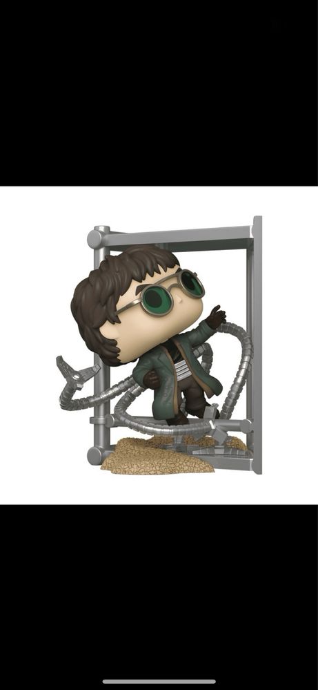 Funko pop!!! Doc ock