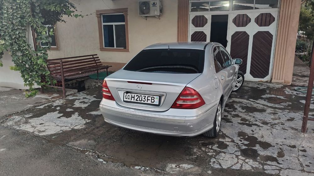 Мерсиденс бенс 2004 йил