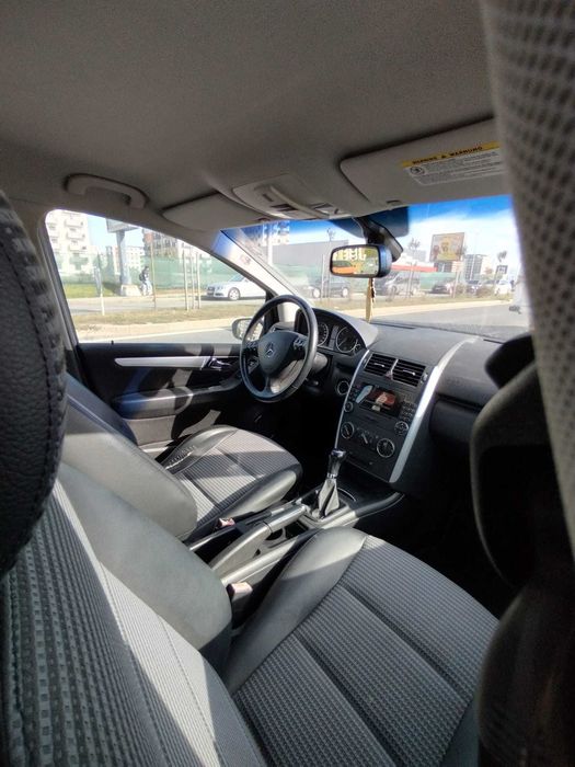 Autoturism Mercedes-Benz A170
