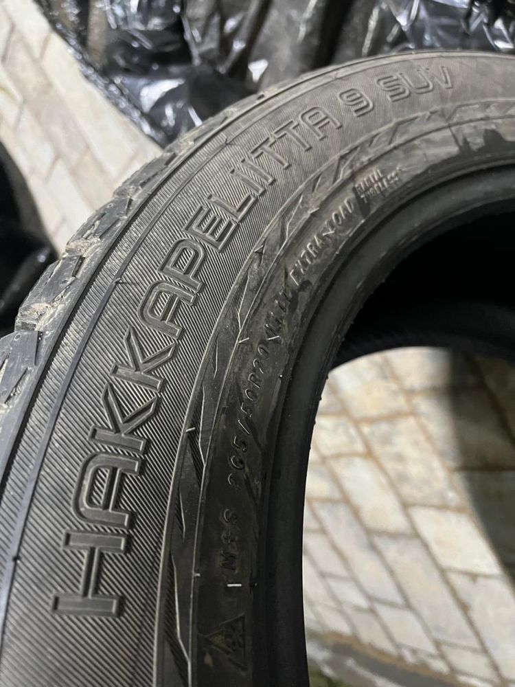 Зимняя резина Nokian Hakkapeliitta 9 SUV