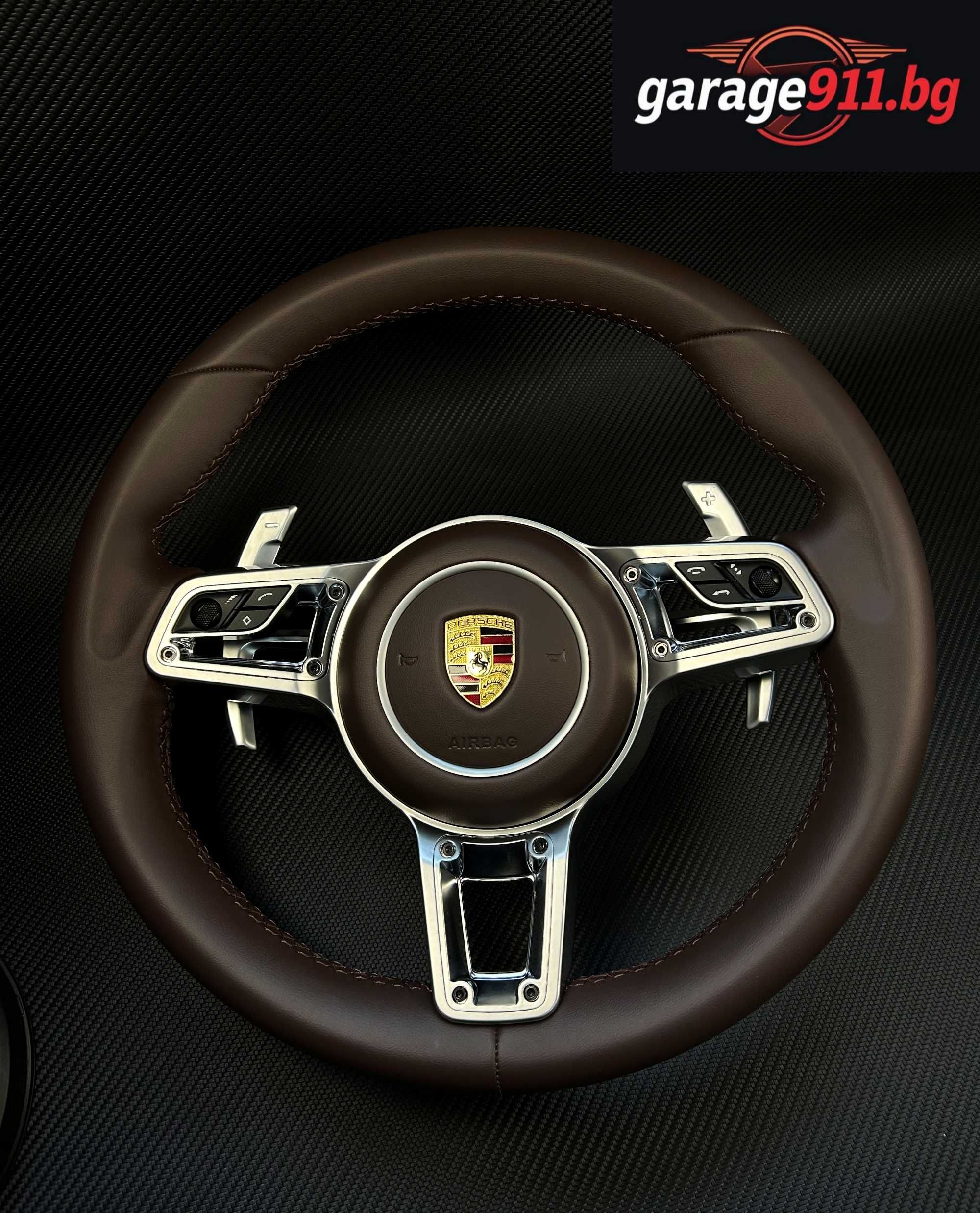 Волани Porsche GT3 911 Cayenne Panamera Cayman Boxter Carrera 991 997