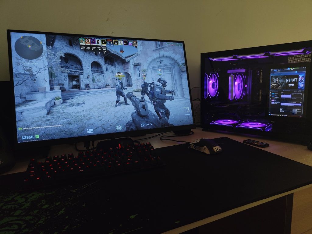 i7 12700f/rtx 4070 super/32gb ddr5/2560x1440 разрешение