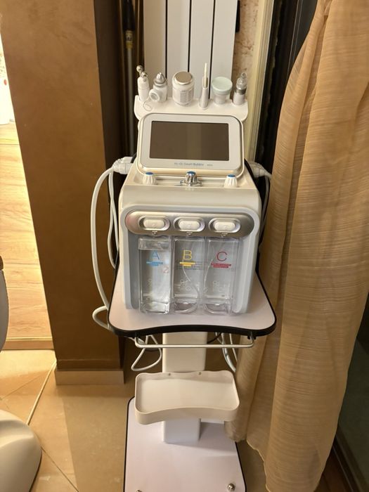 Апарат за водно дермабразио