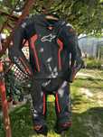 AlpineStars Costum moto purtat o singura data