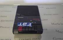 Recorder pe caseta Grundig CR110
